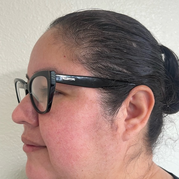 Valentino priscripcion eyeglasses
Cat-Eye black - Picture 16 of 16